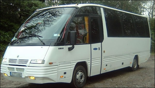 Aidan Claffey Minibus & Coach Hire, Portumna