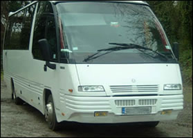 Aidan Claffey Minibus & Coach Hire, Portumna