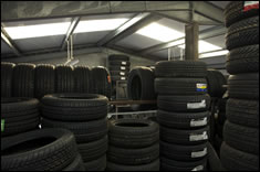 John Horan Tyres Photo