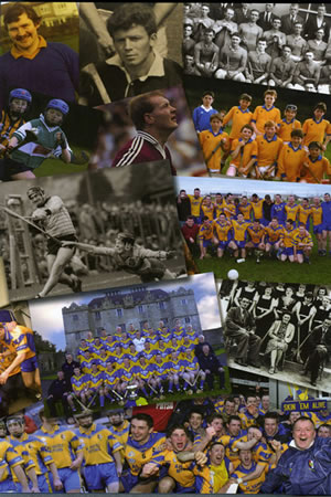 Hearts of Oak Book - The rise to Glory of Portumna G.A.A. Club