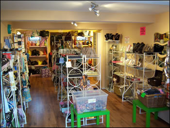 Kitty's Gifts & Accessories Shop Photo