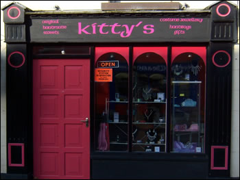 Kitty's Gifts & Accessories Shop Photo