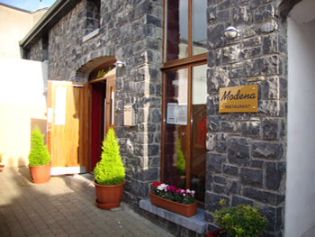 Modena Restaurant Portumna