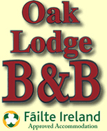 Oak Lodge Bed and Breakfast, Portumna, Galway