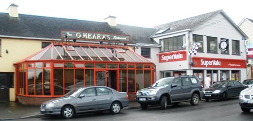 O'Meara's Supervalu and Bar & Restaurant Portumna Galway